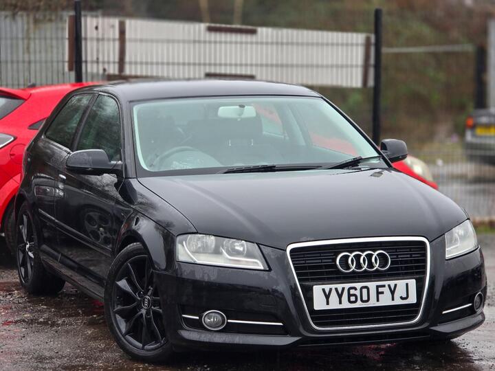 Audi A3 1.4 TFSI Sport Euro 5 (s/s) 3dr