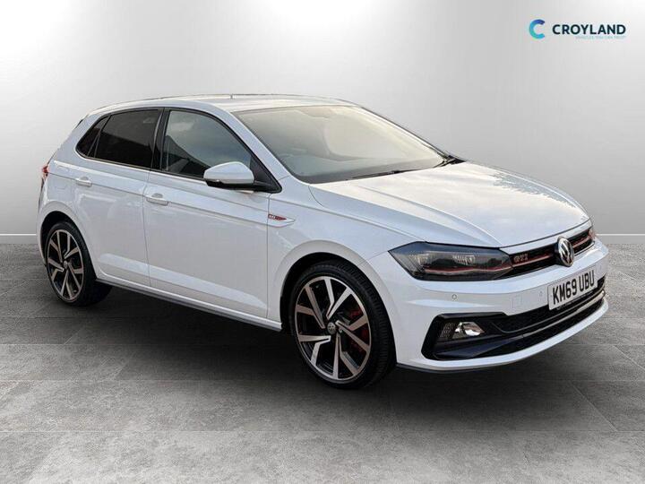 Volkswagen POLO 2.0 TSI GTI+ DSG Euro 6 (s/s) 5dr
