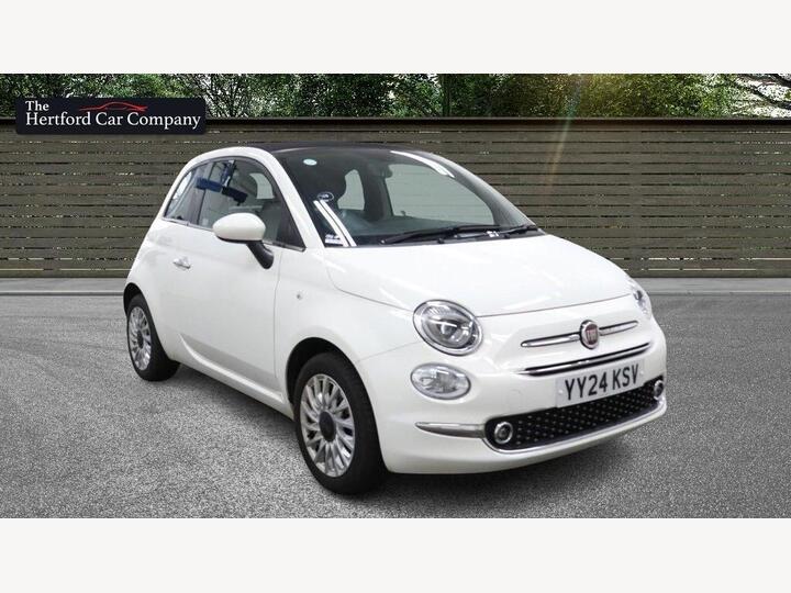 Fiat 500C 1.0 MHEV Euro 6 (s/s) 2dr