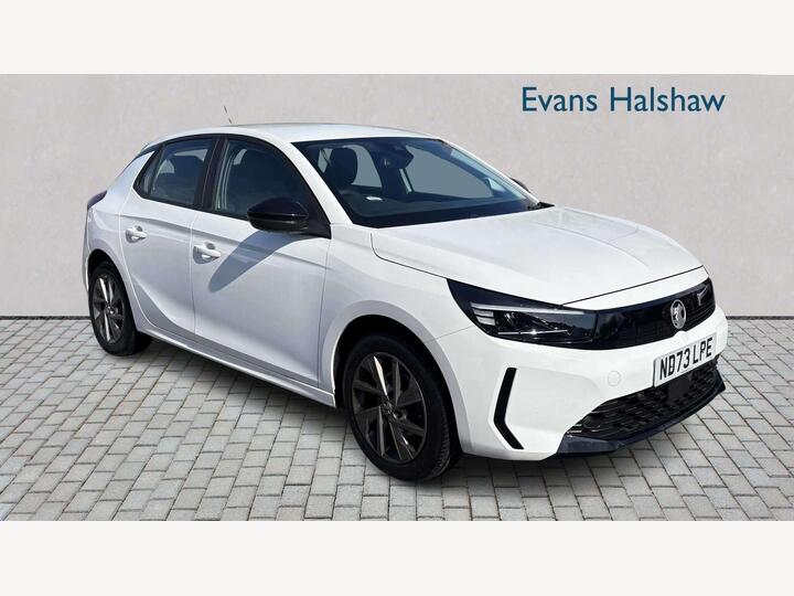 Vauxhall CORSA HATCHBACK 1.2 Design Euro 6 5dr