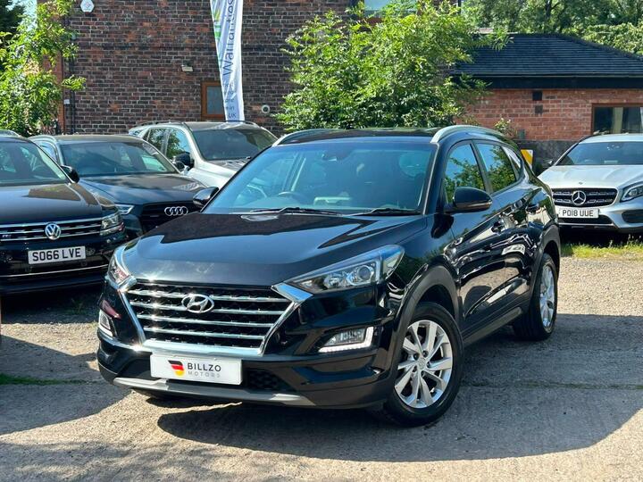 Hyundai TUCSON 1.6 T-GDi SE Nav Euro 6 (s/s) 5dr