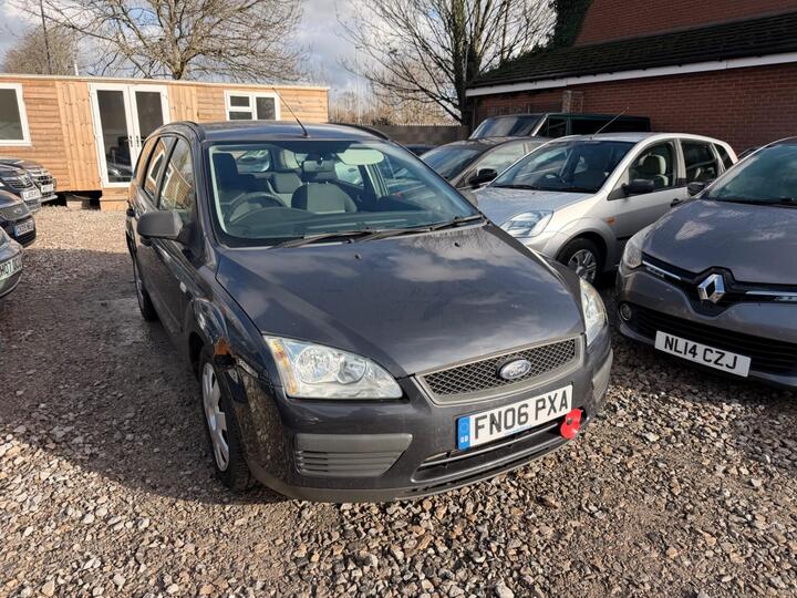 Ford Focus 1.6 TDCi LX 5dr