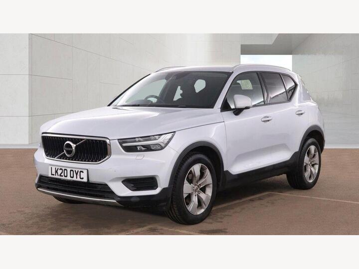 Volvo XC40 1.5 T3 Momentum Euro 6 (s/s) 5dr