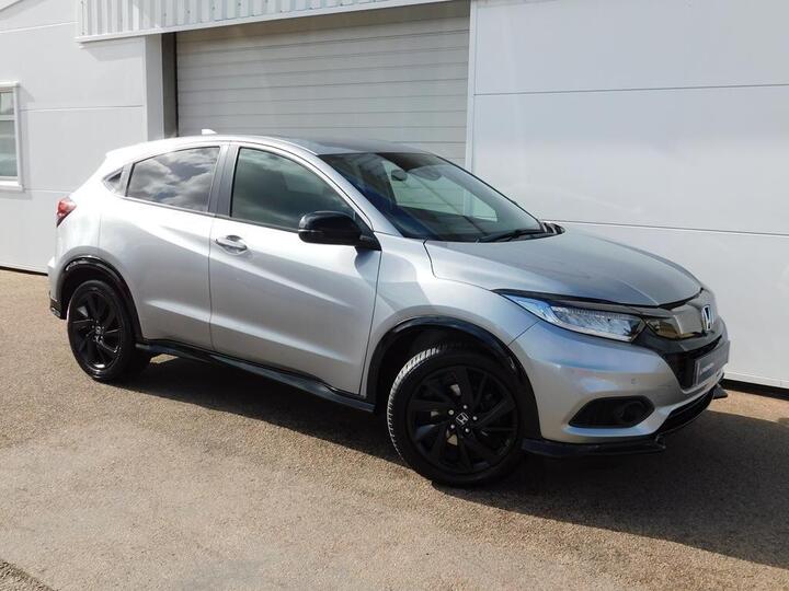 Honda HR-V 1.5 VTEC Turbo Sport CVT Euro 6 5dr