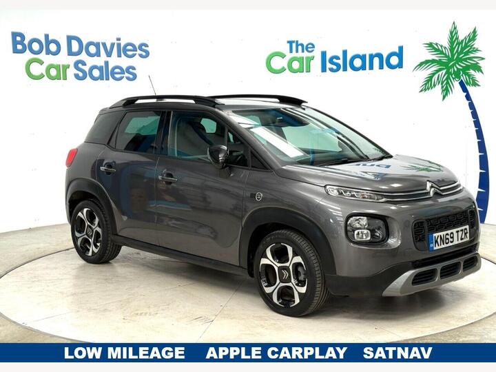 Citroen C3 AIRCROSS 1.5 BlueHDi Flair Euro 6 5dr Citroen C3 AIRCROSS 1.5 BlueHDi Flair Euro 6 5dr