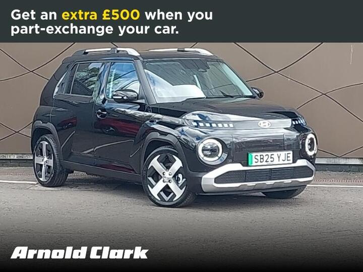 Hyundai INSTER Long Range 49kWh 02 Auto 5dr