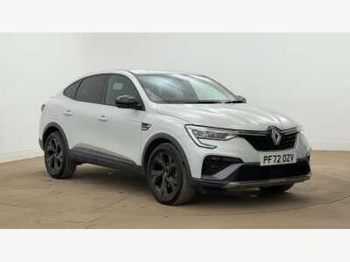 Renault Arkana 1.6 E-TECH R.s. Line Auto 2WD Euro 6 (s/s) 5dr