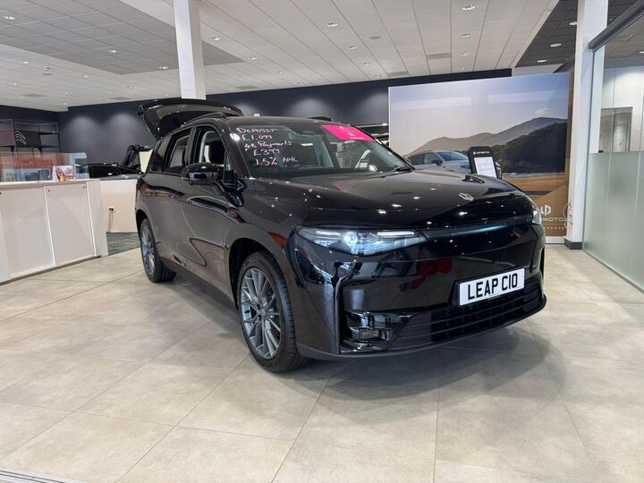 Leapmotor C10 69.9kWh Auto 5dr