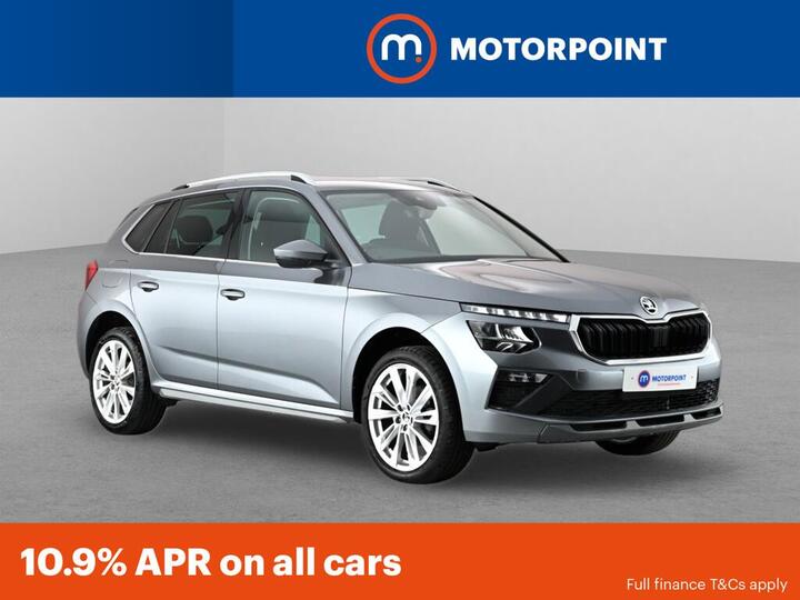 Skoda Kamiq 1.0 TSI SE L DSG Euro 6 (s/s) 5dr