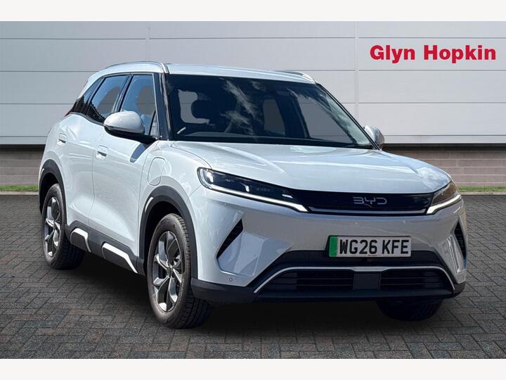 BYD Atto 2 51.1kWh Boost Auto 5dr