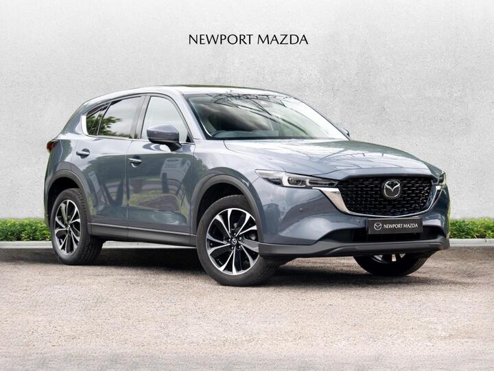 Mazda CX-5 2.0 E-SKYACTIV G MHEV Exclusive-Line Auto Euro 6 (s/s) 5dr