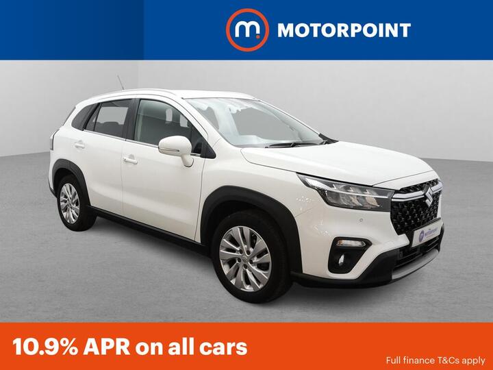 Suzuki S-Cross 1.4 Boosterjet MHEV Motion Euro 6 (s/s) 5dr