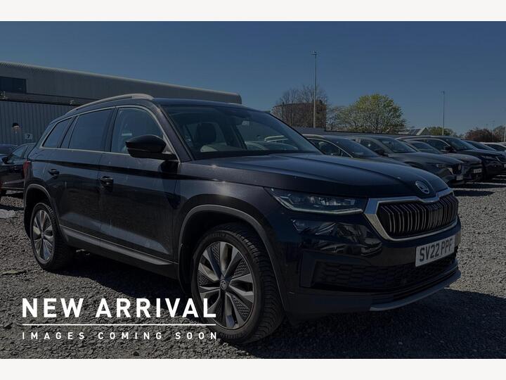 Skoda Kodiaq 1.5 TSI ACT SE L DSG Euro 6 (s/s) 5dr (7 Seat)