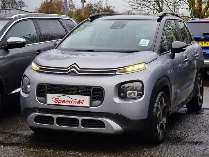 Citroen C3 Aircross 1.2 PureTech Shine Plus Euro 6 (s/s) 5dr