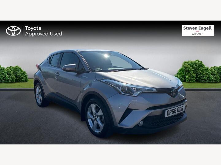 Toyota C-HR 1.8 VVT-h Icon CVT Euro 6 (s/s) 5dr
