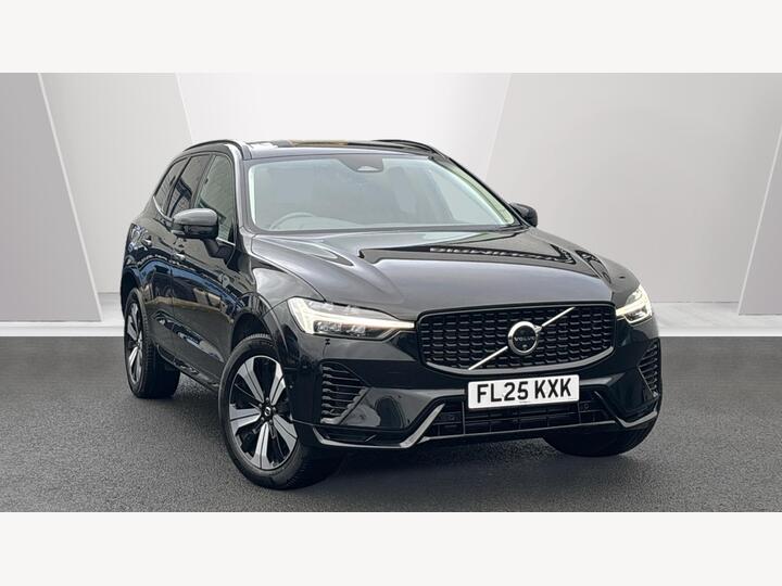 Volvo XC60 2.0h T6 18.8kWh Plus Auto AWD Euro 6 (s/s) 5dr