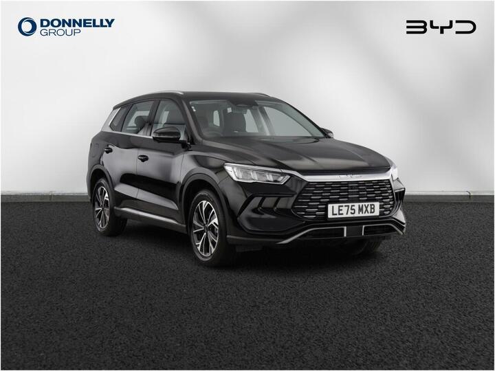 BYD Sealion 5 1.5 18.3kWh Design CVT Auto Euro 6 (s/s) 5dr