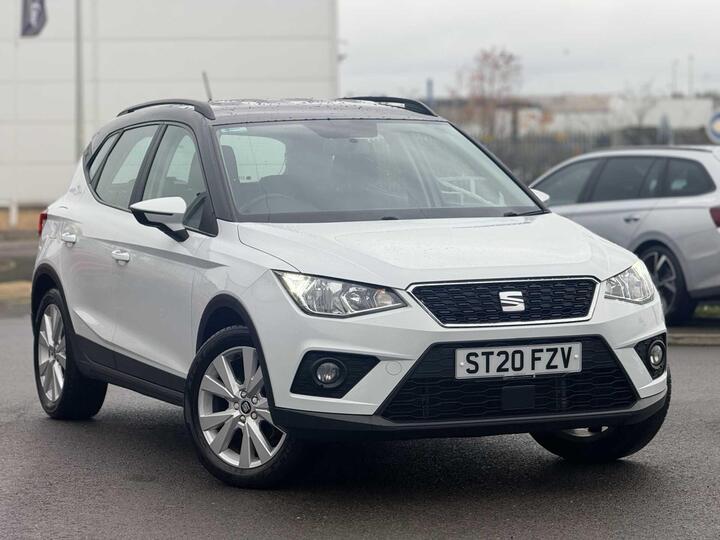 SEAT Arona 1.0 TSI SE Technology Euro 6 (s/s) 5dr