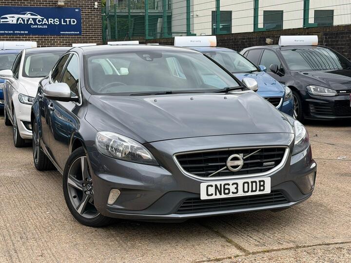 Volvo V40 1.6 T2 R-Design Euro 5 (s/s) 5dr