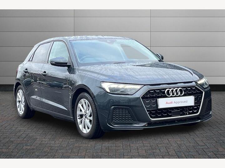 Audi A1 1.0 TFSI 30 Sport Sportback S Tronic Euro 6 (s/s) 5dr