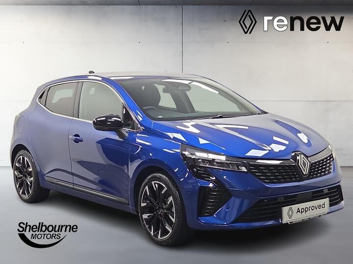 Renault All New Clio Techno 1.6 E-Tech 145 Stop Start Auto 1.6 E-TECH Techno Auto Euro 6 (s/s) 5dr