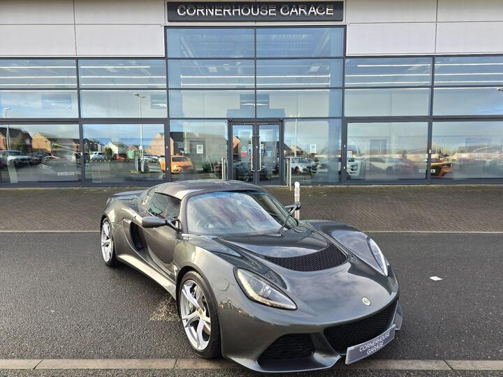 Lotus Exige 3.5 V6 S Roadster Euro 5 2dr