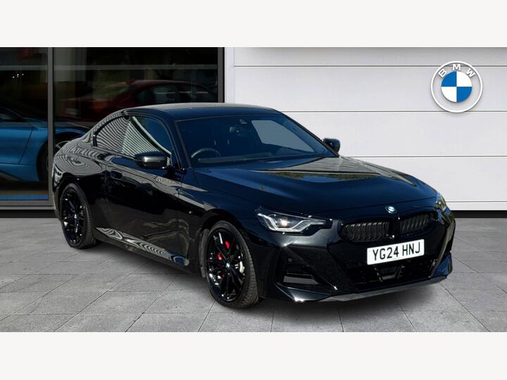 BMW 2 Series 2.0 230i M Sport Auto Euro 6 (s/s) 2dr
