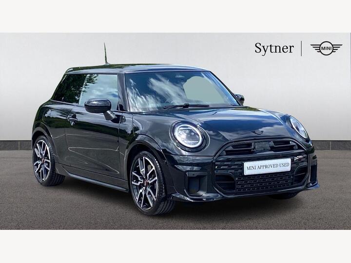 MINI Hatch 2.0S Sport Steptronic Euro 6 (s/s) 3dr