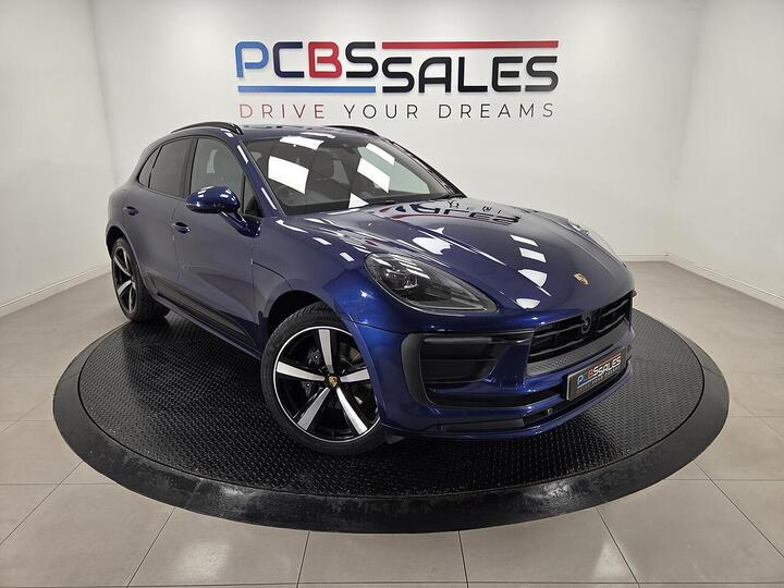 Porsche Macan 2.0T PDK 4WD Euro 6 (s/s) 5dr Porsche Macan 2.0T PDK 4WD Euro 6 (s/s) 5dr