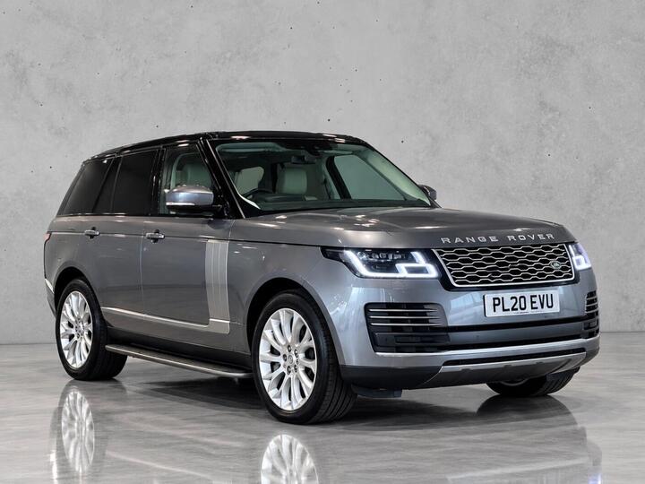Land Rover Range Rover 3.0 SD V6 Vogue Auto 4WD Euro 6 (s/s) 5dr