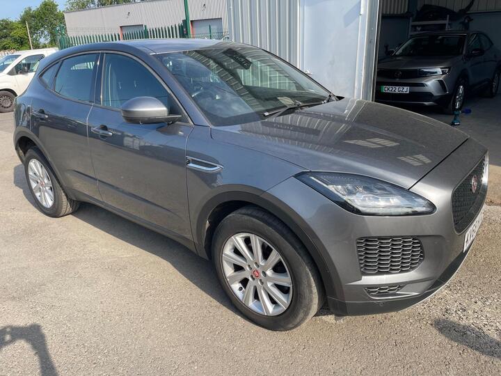 Jaguar E-PACE 2.0 D150 S Euro 6 (s/s) 5dr