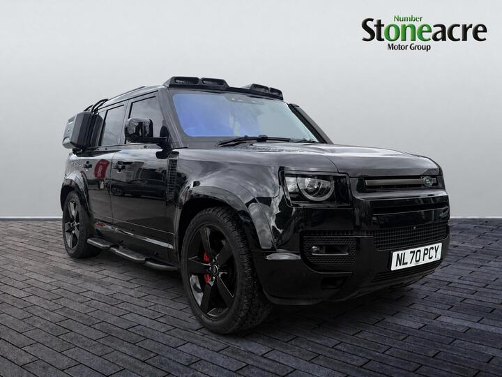 Land Rover Defender 110 3.0 I6 X Auto 4WD Euro 6 (s/s) 5dr