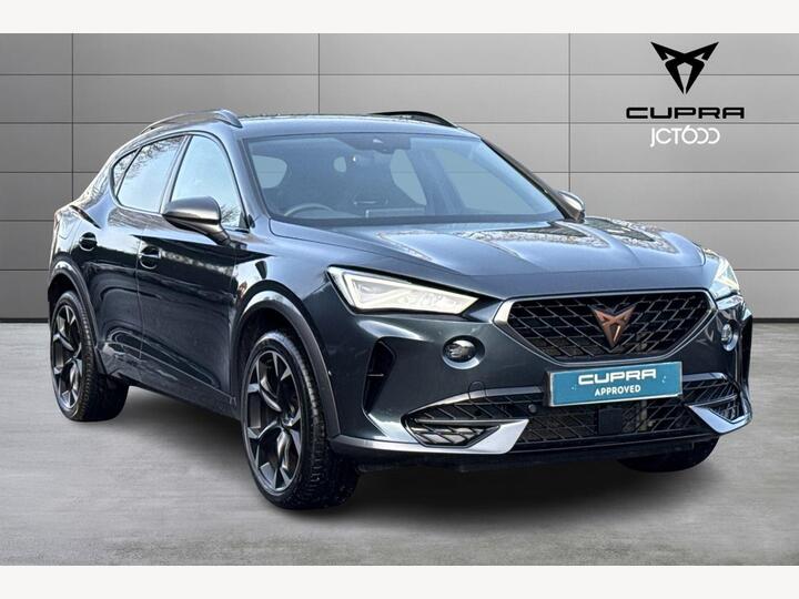 CUPRA Formentor 1.5 TSI V2 Euro 6 (s/s) 5dr