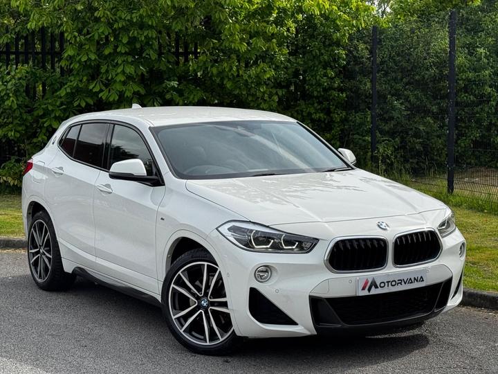 BMW X2 2.0 20d M Sport Auto XDrive Euro 6 (s/s) 5dr