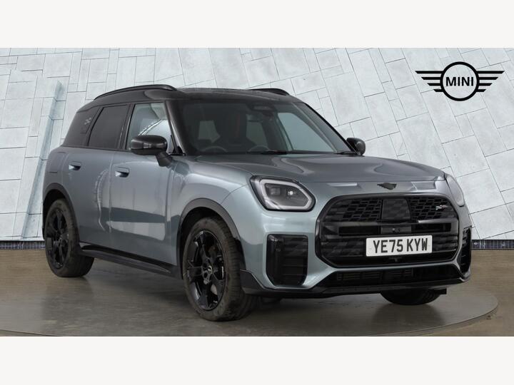 MINI Countryman 1.5C MHEV Sport DCT Euro 6 (s/s) 5dr