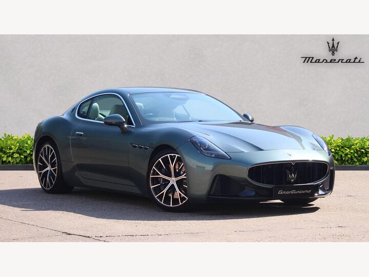 Maserati Granturismo 3.0 V6 Auto AWD Euro 6 (s/s) 2dr