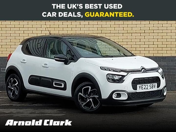 Citroen C3 1.2 PureTech Saint James Euro 6 (s/s) 5dr