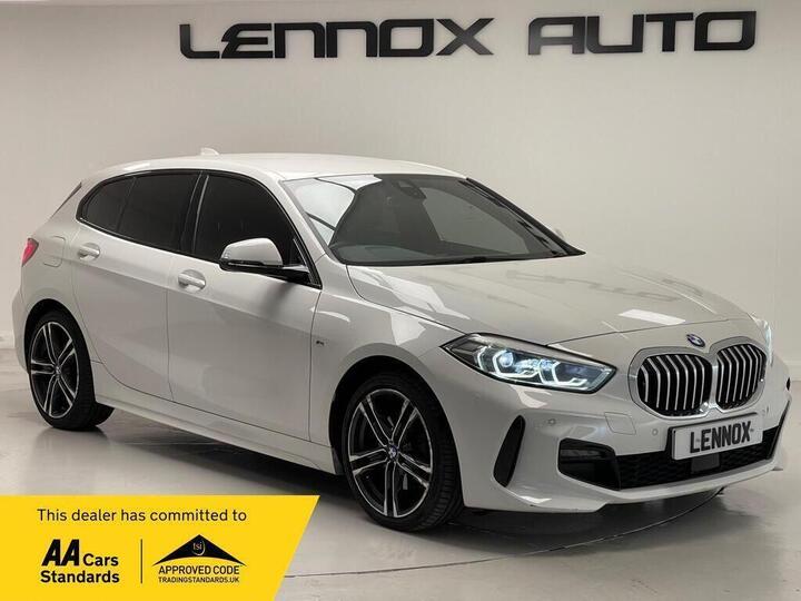 BMW 1 Series 1.5 118i M Sport (LCP) DCT Euro 6 (s/s) 5dr