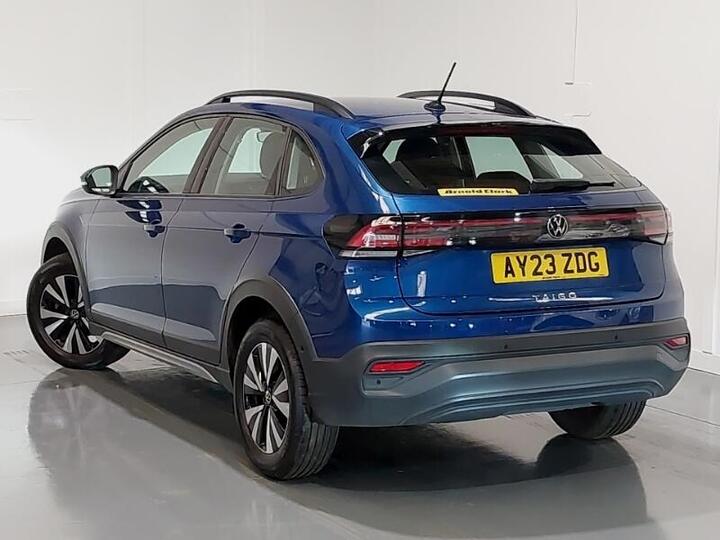 Volkswagen Taigo 1.0 TSI Life Euro 6 (s/s) 5dr