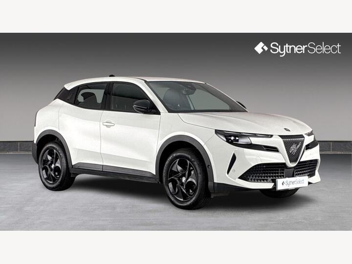 Alfa Romeo Junior 1.2 MHEV Ibrida E-DCT Euro 6 (s/s) 5dr