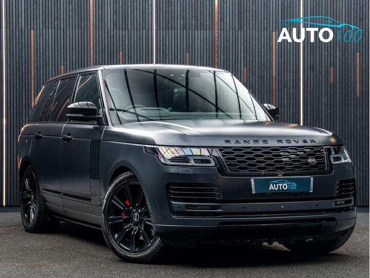 Land Rover Range Rover 2.0 P400e 12.4kWh Autobiography Auto 4WD Euro 6 (s/s) 5dr