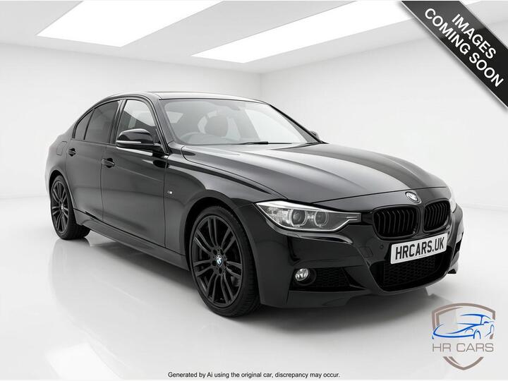 BMW 3 Series 3.0 330d BluePerformance M Sport Auto Euro 6 (s/s) 4dr