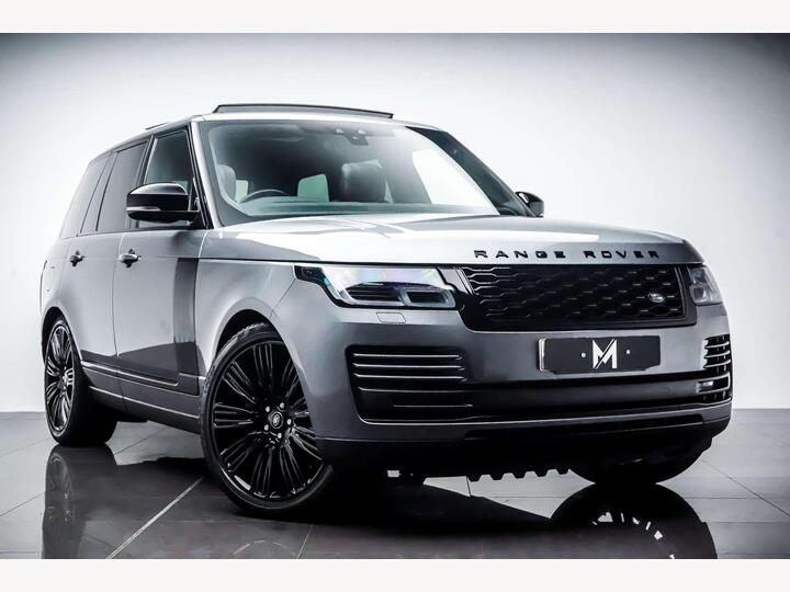 Land Rover RANGE ROVER 3.0 D300 MHEV Westminster Black Auto 4WD Euro 6 (s/s) 5dr