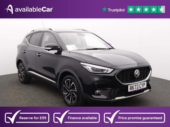 MG MG ZS 1.5 VTi-TECH Exclusive Euro 6 (s/s) 5dr