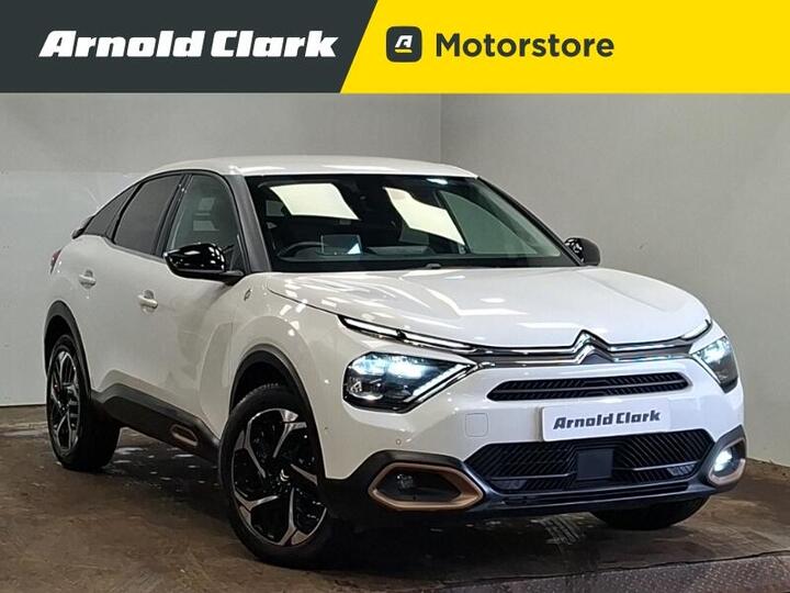 Citroen C4 1.2 PureTech C-Series Edition Euro 6 (s/s) 5dr