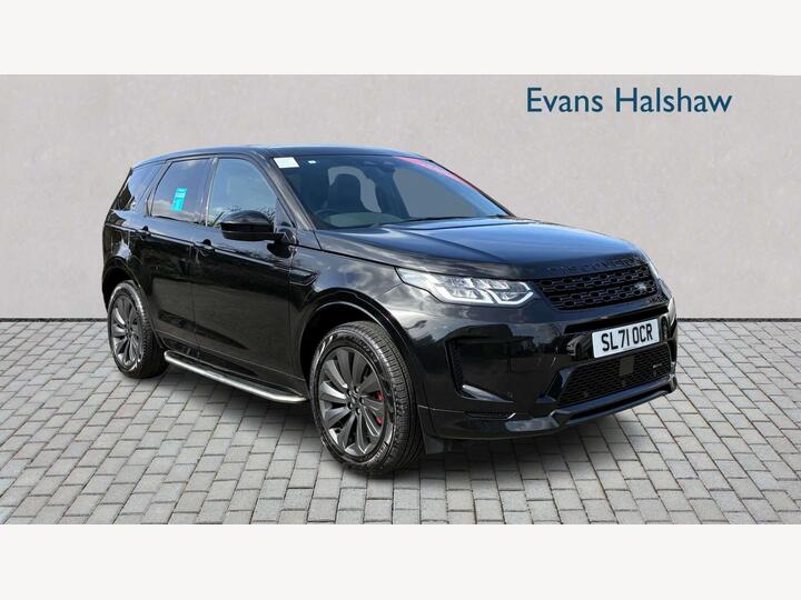 Land Rover DISCOVERY SPORT SW 1.5 P300e 12.2kWh Urban Edition Auto 4WD Euro 6 (s/s) 5dr