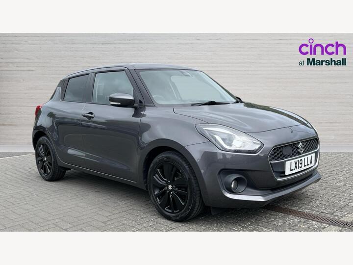Suzuki Swift 1.0 Boosterjet SHVS SZ5 Euro 6 (s/s) 5dr
