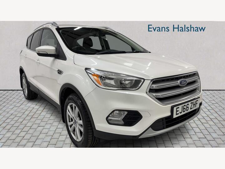 Ford KUGA ESTATE 1.5T EcoBoost Zetec Euro 6 (s/s) 5dr