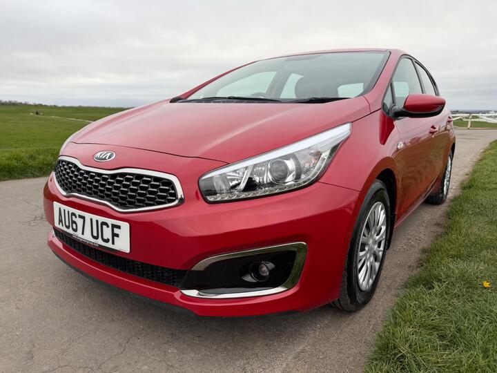 Kia Ceed 1.4 1 Euro 6 5dr