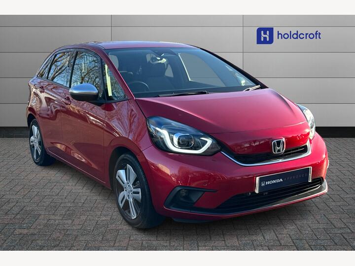 Honda Jazz 1.5 H I-MMD EX ECVT Euro 6 (s/s) 5dr